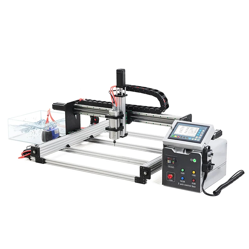 Ddcs V4.1 4 Axis Cnc Offline Controller - NF DDCS V4.1, CNC oyma makineleri