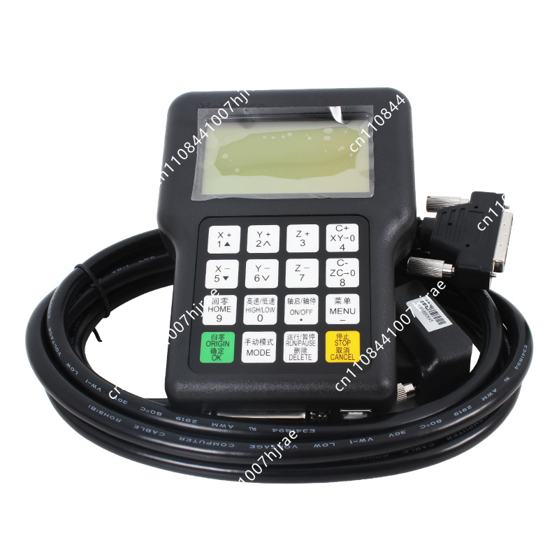 Richauto A11 DSP CNC Kontrol C - Richauto A11 Dsp Controller 3 Axis incelemesi ve fiyatı