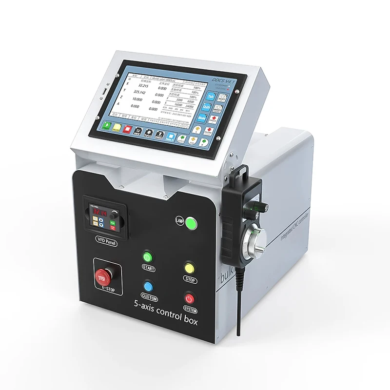 NF DDCS V4.1, CNC oyma makinel - Ddcs V4.1 4 Axis Cnc Offline Controller incelemesi ve fiyatı