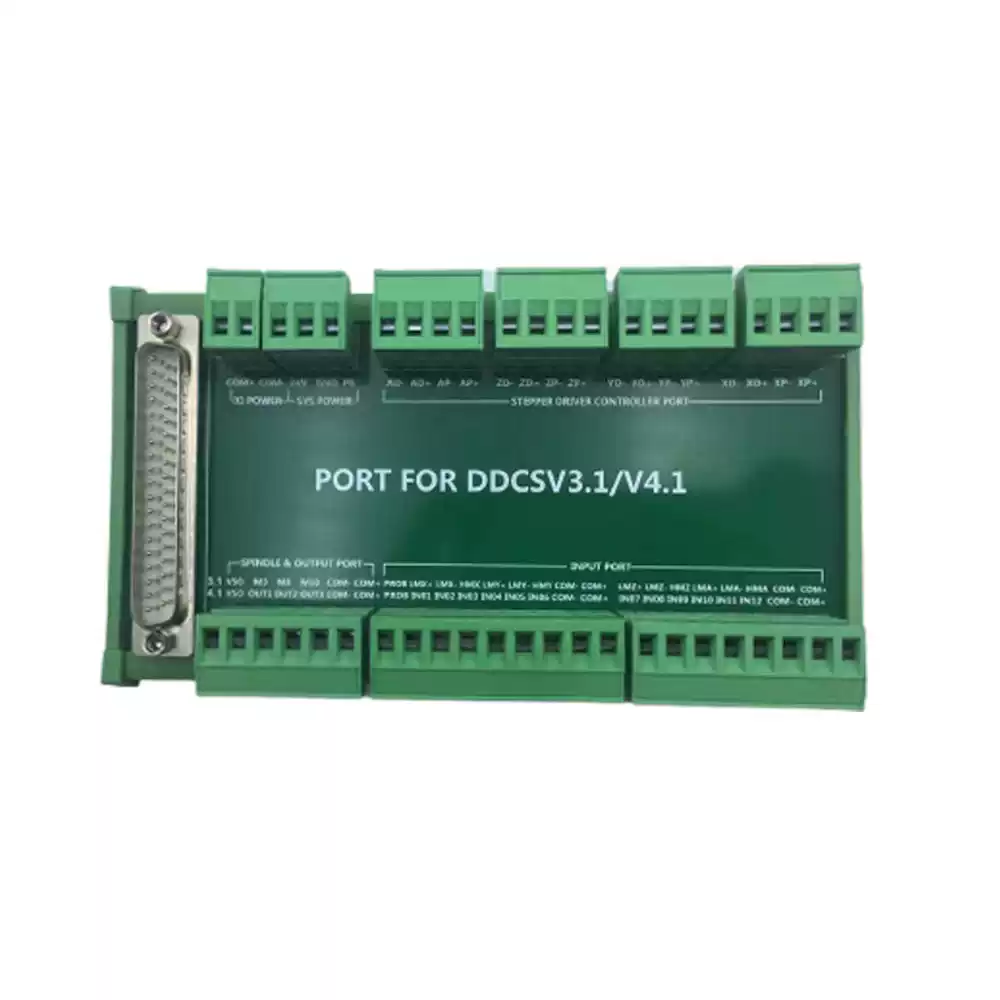 DDCS V4.1 Bağımsız Hareket Kon - Ddcs V4.1 4 Axis Cnc Offline Controller incelemesi ve fiyatı